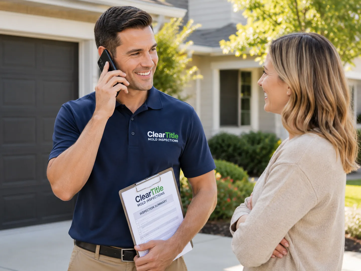 Mold Inspection For Home Sale Aldrich, MO FAQs